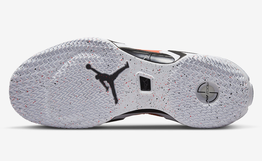 Air Jordan 36 Low Infrared DH0832-660 Release Date