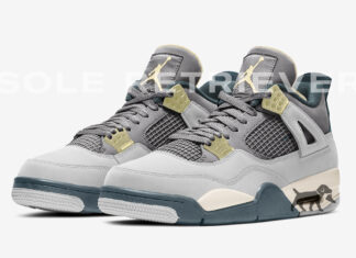 Air Jordan 4 SE “Craft” 2023年春季发布