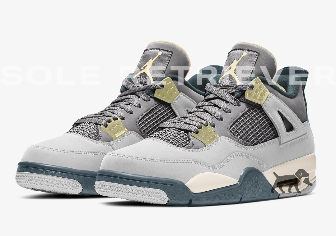 Air Jordan 4 SE Craft DV3742-021 Release Date