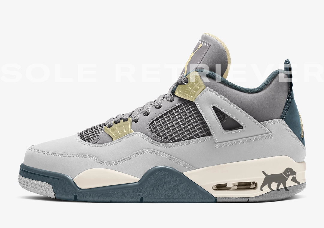 Air Jordan 4 SE Craft DV3742-021 Release Date