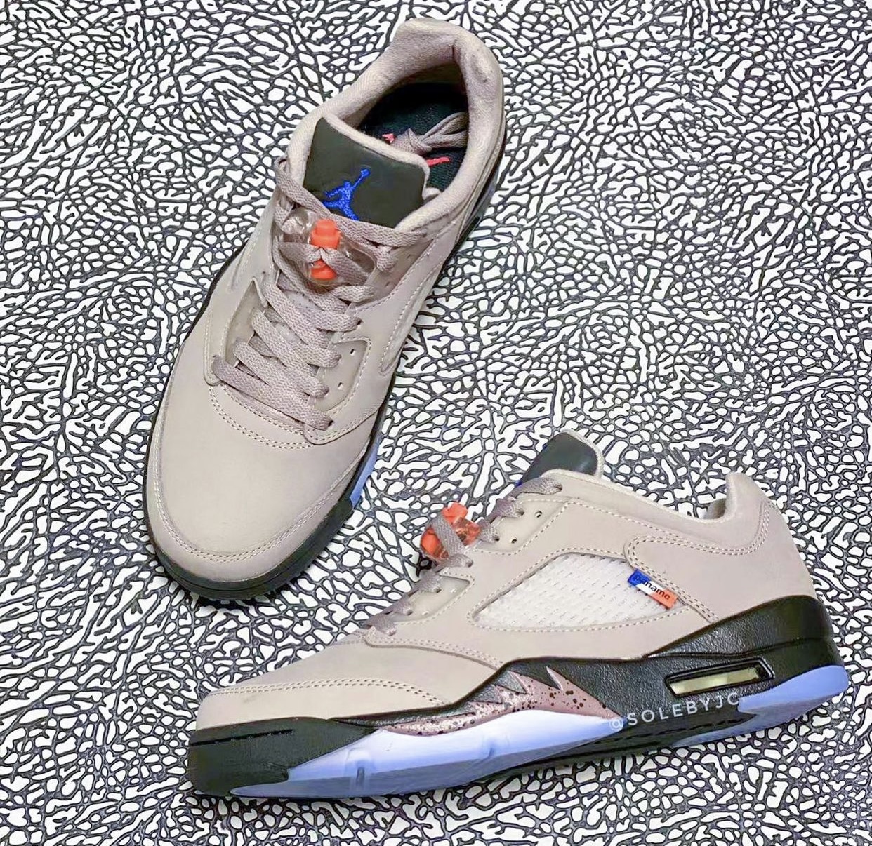 Air Jordan 5 Low PSG Release Date