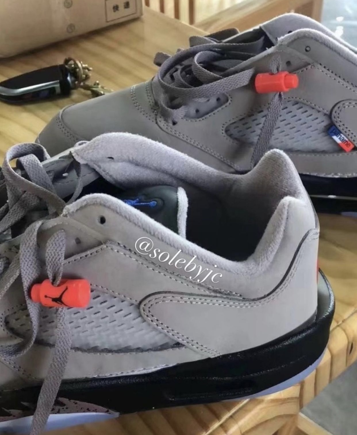 Air Jordan 5 Low PSG Release Date