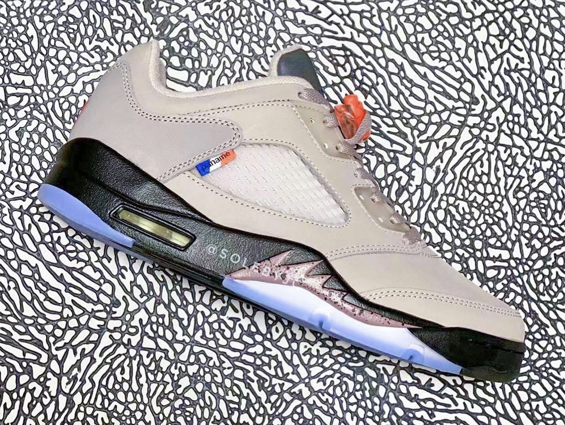 Air Jordan 5 Low PSG Release Date