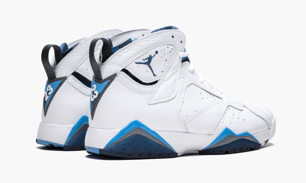 Air Jordan 7 French Blue 2015 304775-107 Release Date