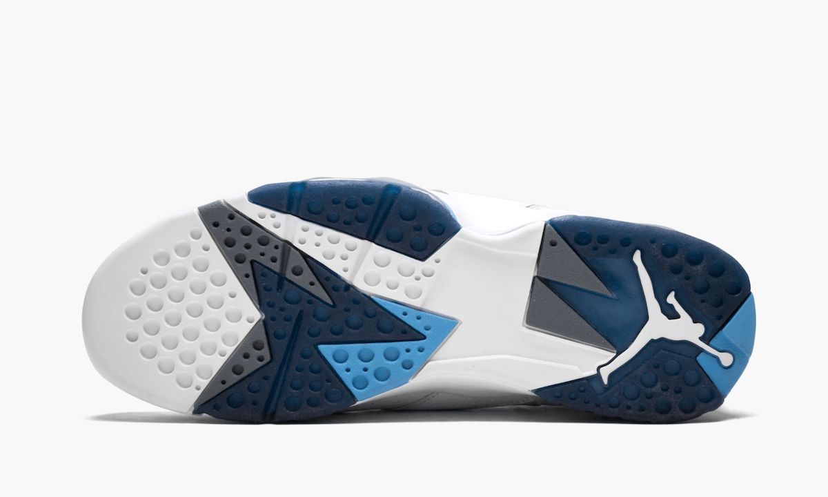 Air Jordan 7 French Blue 2015 304775-107 Release Date