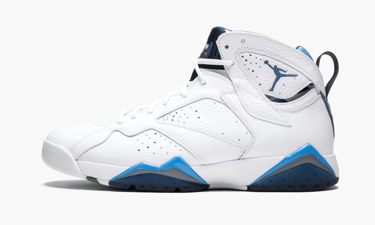 Air Jordan 7 French Blue 2015 304775-107 Release Date