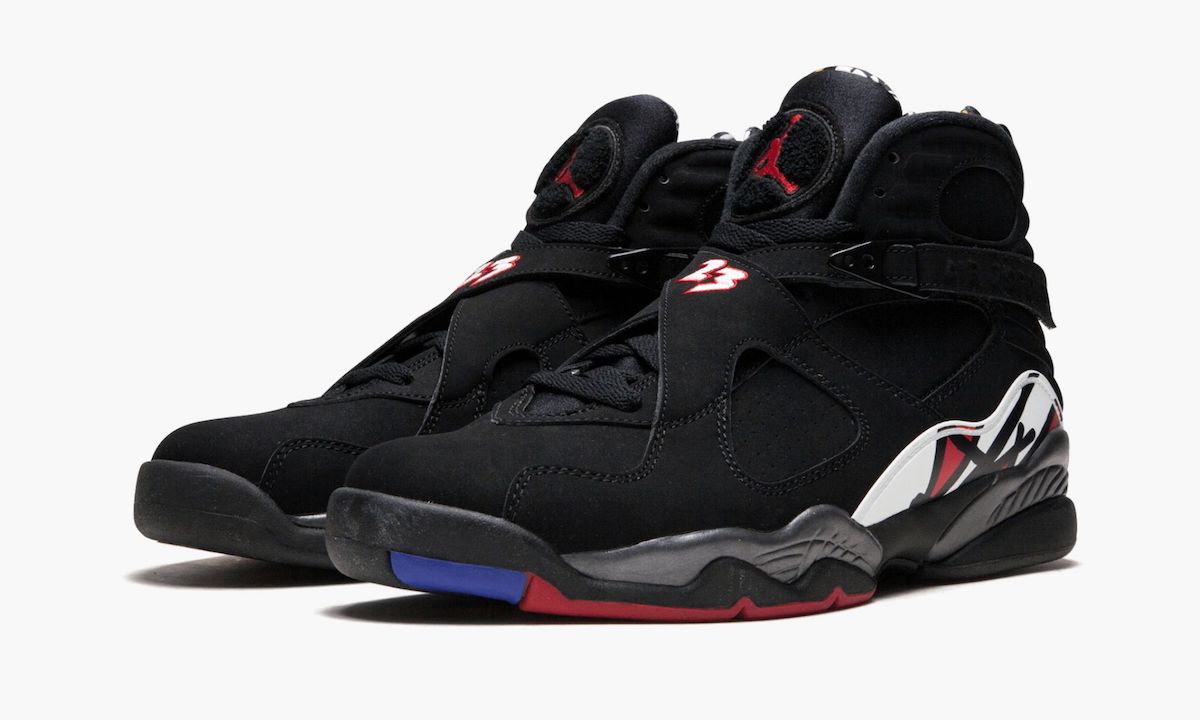 Air Jordan 8 Playoffs 2013 305381-061 Release Date