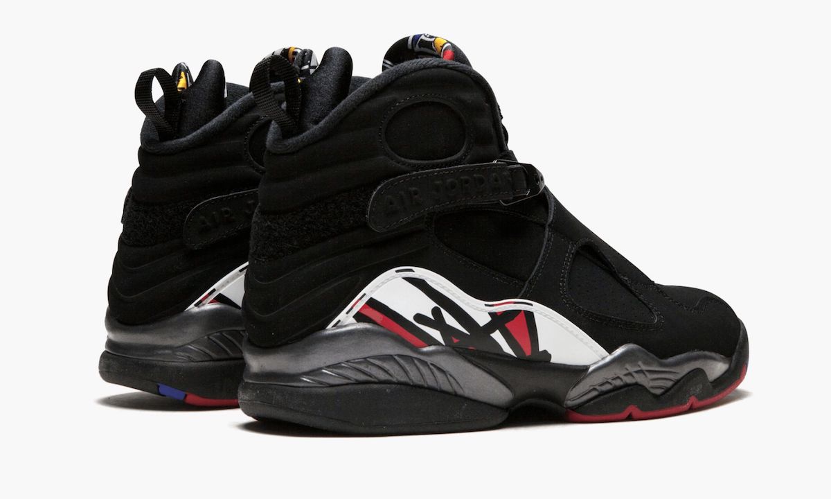 Air Jordan 8 Playoffs 2013 305381-061 Release Date