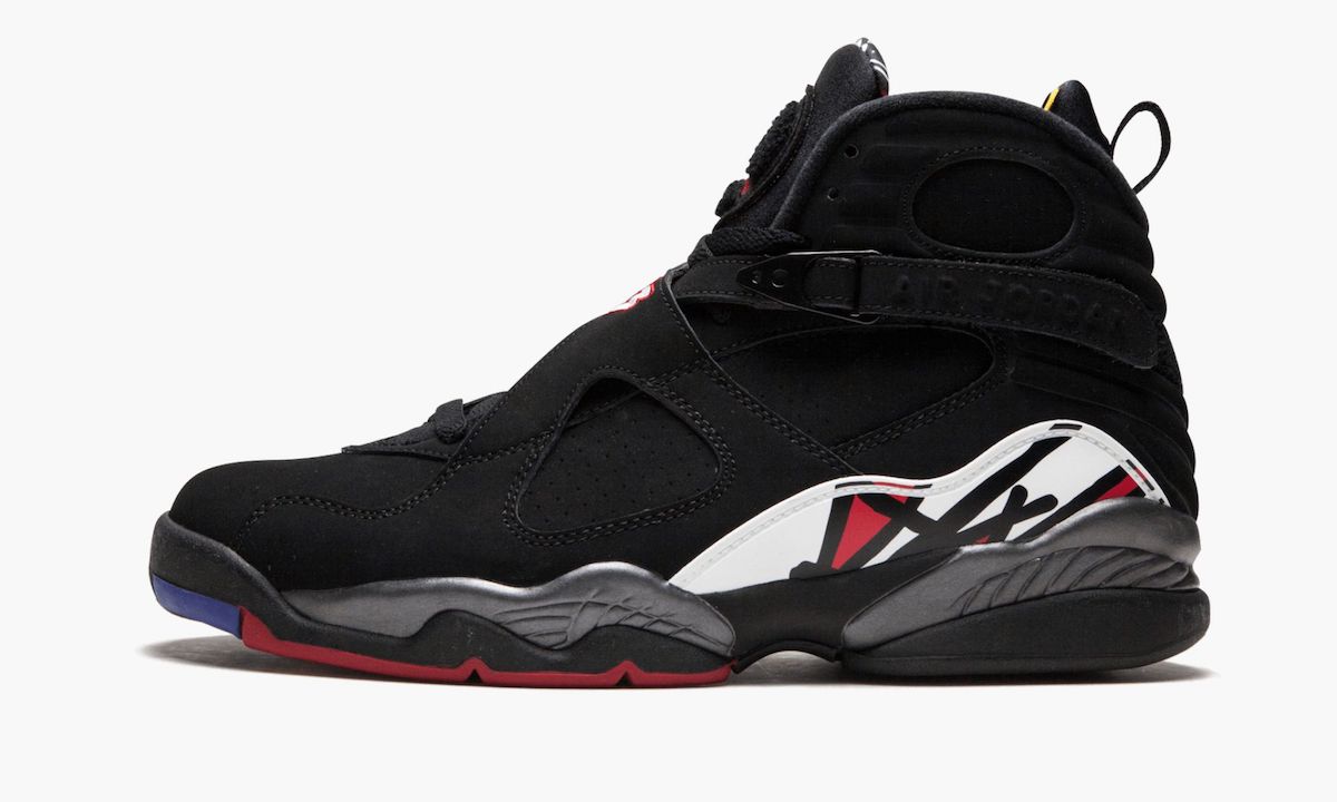 Air Jordan 8 Playoffs 2013 305381-061 Release Date