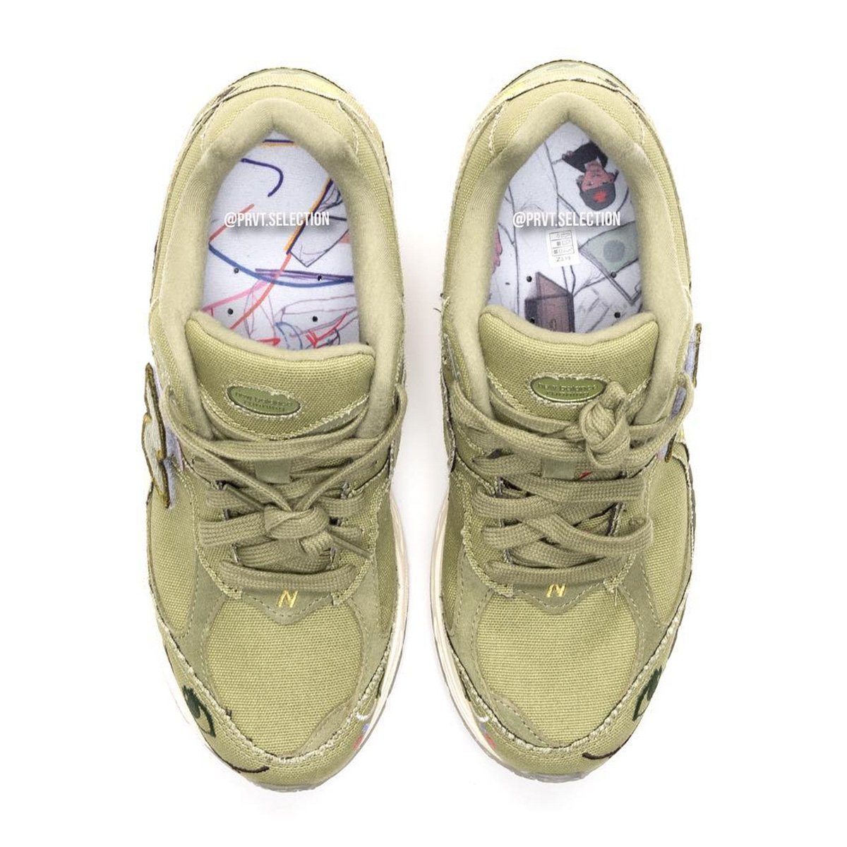 Bryant Giles New Balance 2002R Release Date