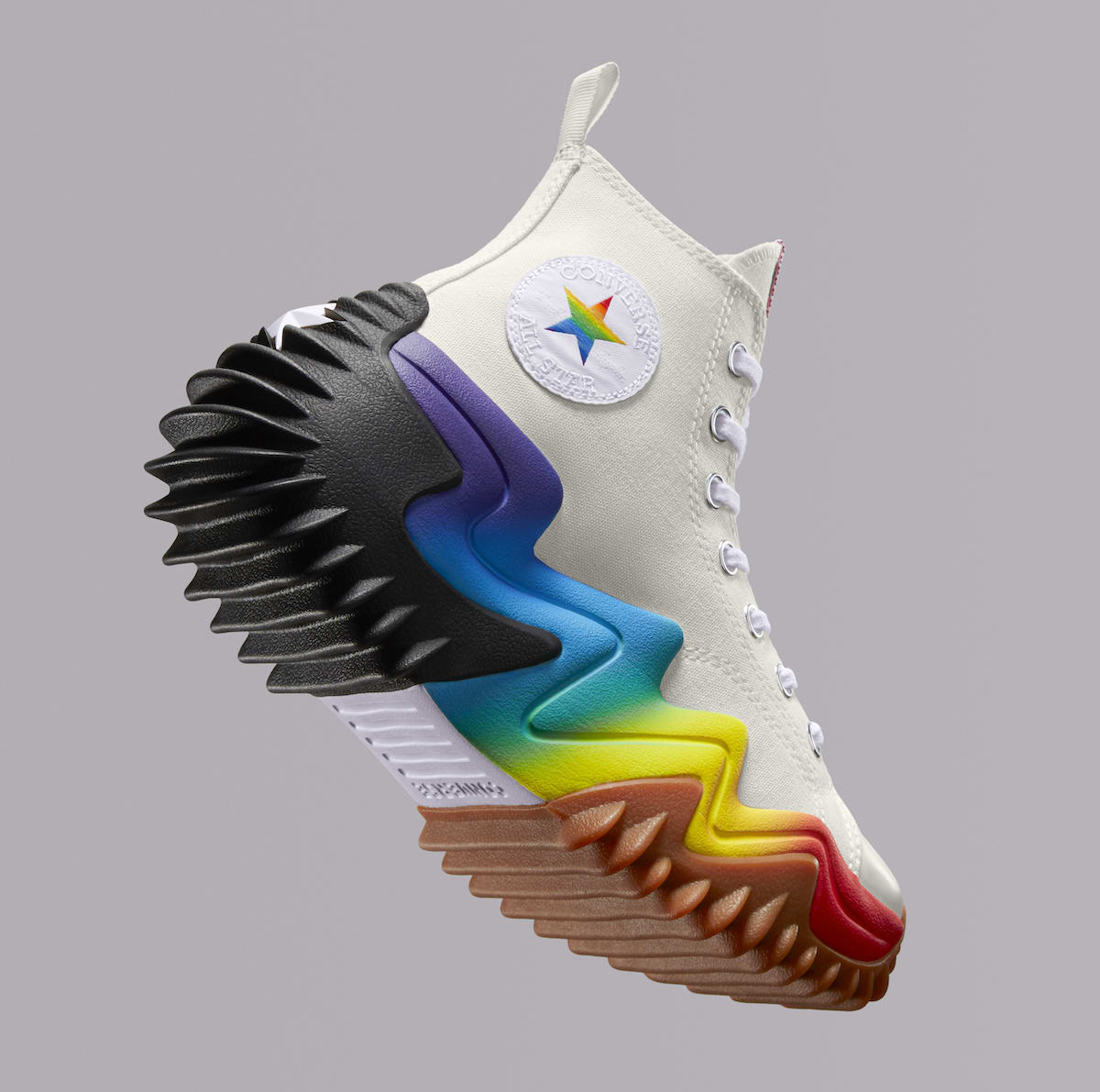 Converse Run Star Motion 2022 Pride Month