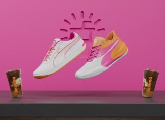 PUMA x Dunkin’合作项目在冰咖啡日正式发布