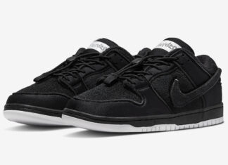 Gnarhunters x Nike SB Dunk Low发布日期公布