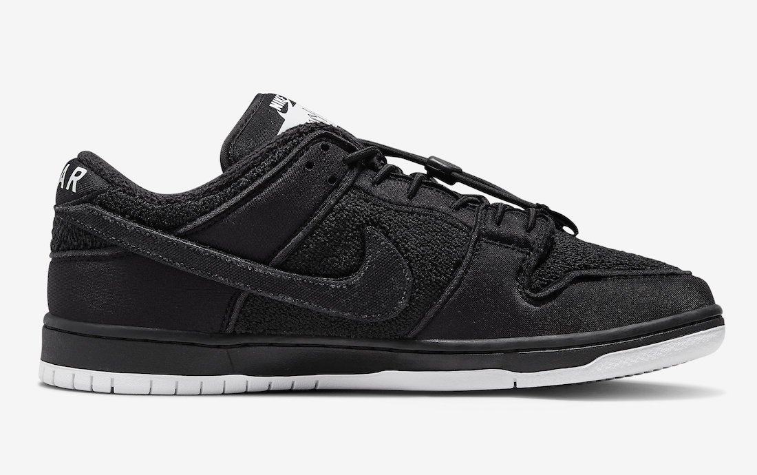 Gnarhunters Nike SB Dunk Low DH7756-010 Release Date On-Feet