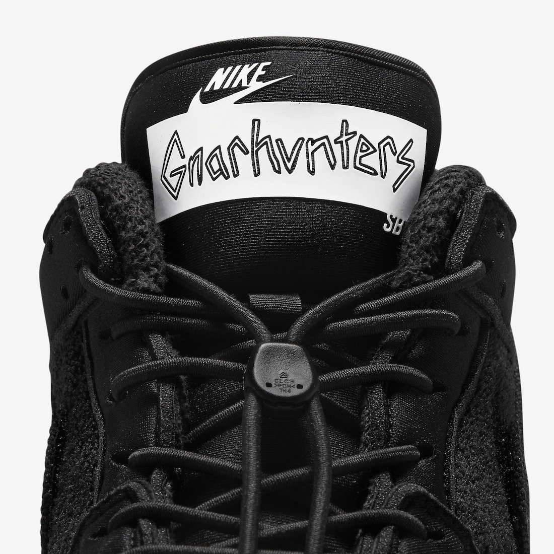 Gnarhunters Nike SB Dunk Low DH7756-010 Release Date On-Feet