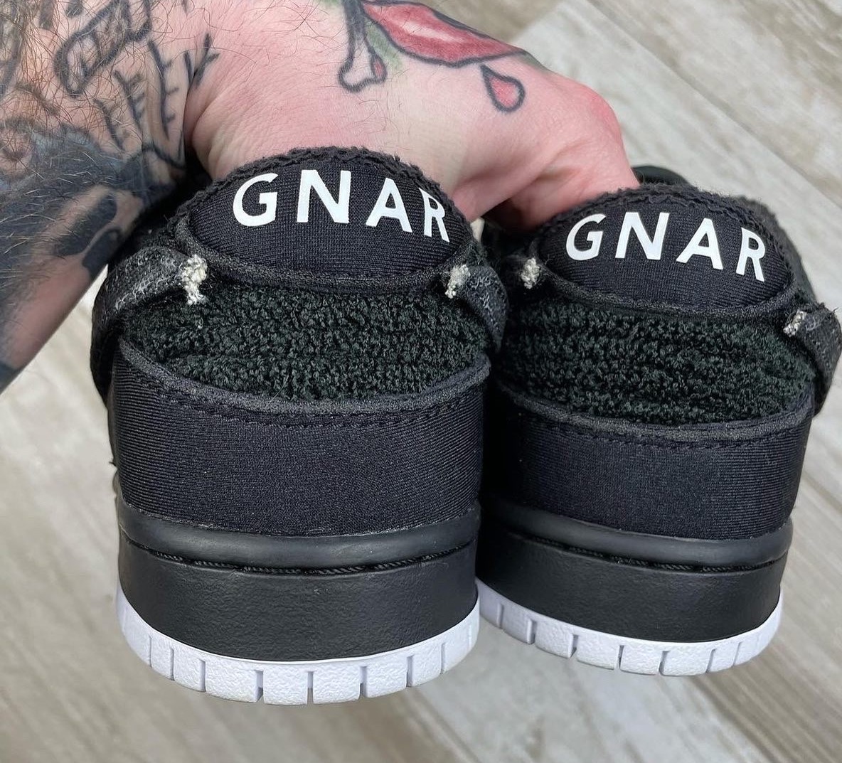 Gnarhunters x Nike SB Dunk Low Release Date