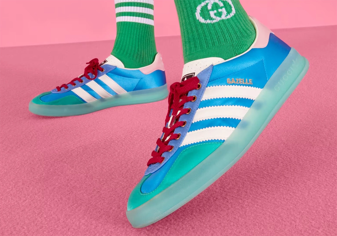 Gucci adidas 2022 Release Date