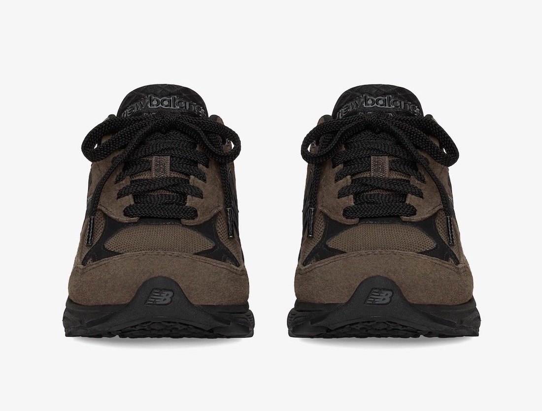 JJJJound New Balance 990v3 Brown Black Release Date