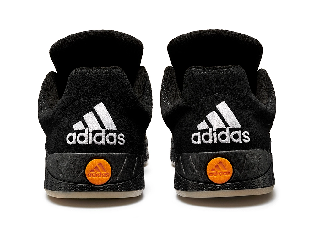 Jamal Smith adidas Adimatic Release Date