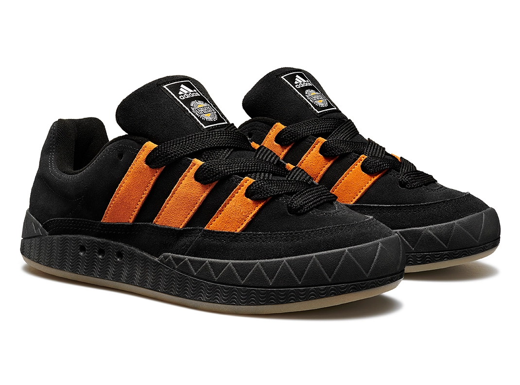 Jamal Smith adidas Adimatic Release Date