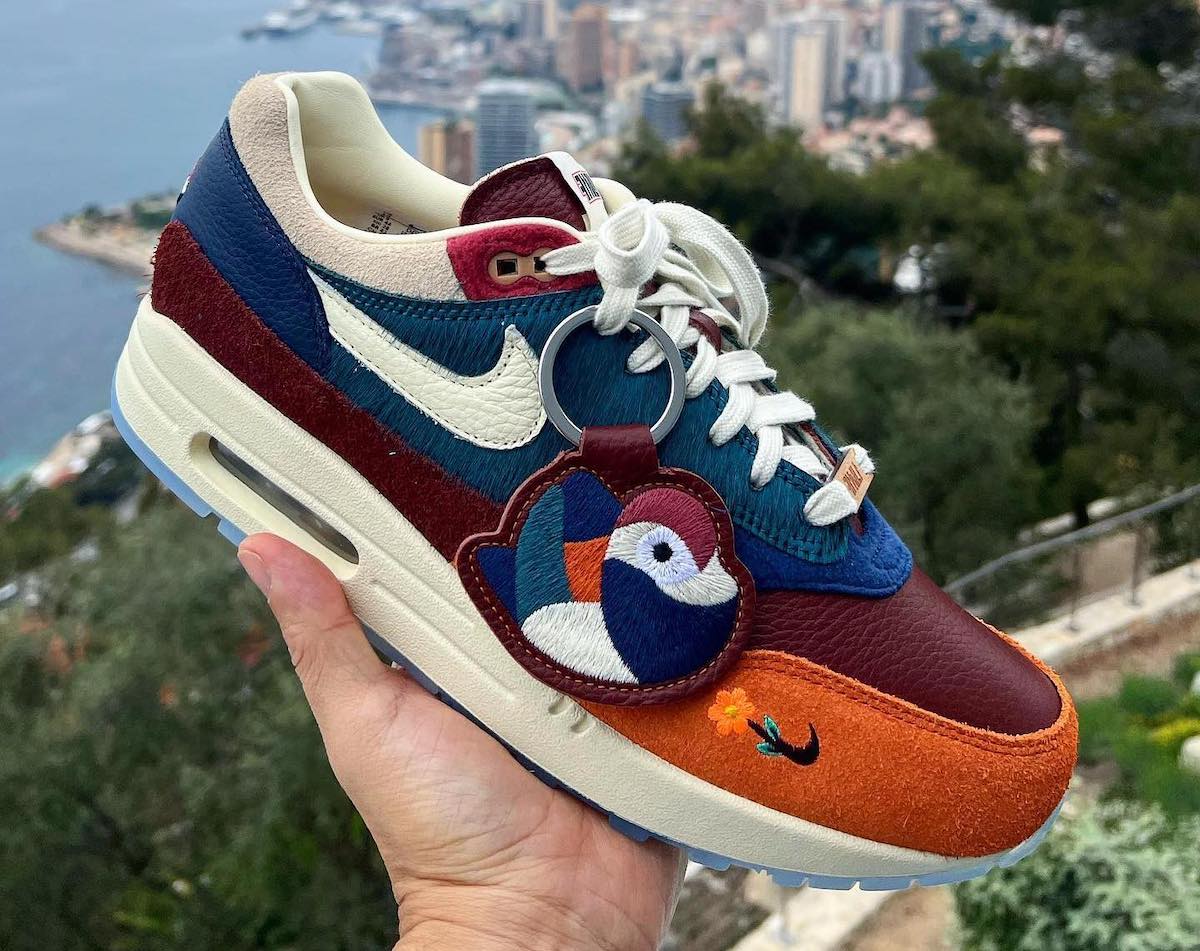 Kasina Nike Air Max 1 Release Date