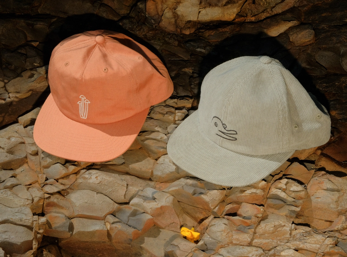 Mollusk Vans Hats