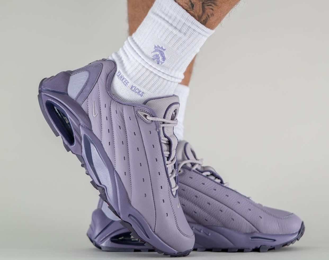 NOCTA Nike Hot Step Air Terra Purple DH4692-500 Release Date