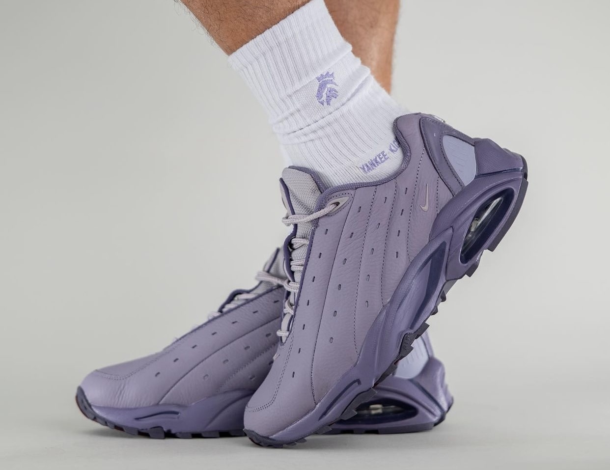 NOCTA Nike Hot Step Air Terra Purple DH4692-500 Release Date