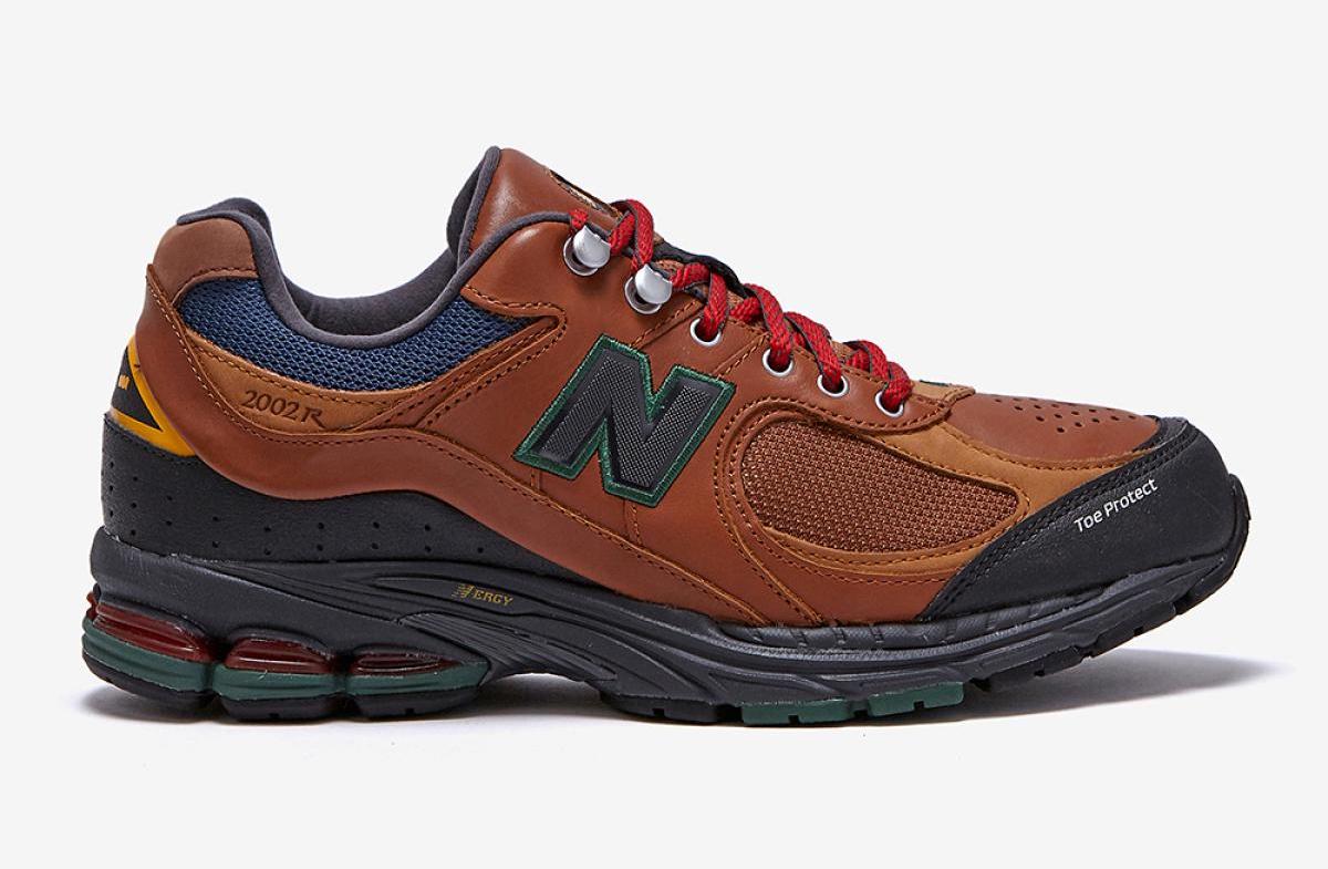 New Balance 2002R Brown M2002RWM Release Date