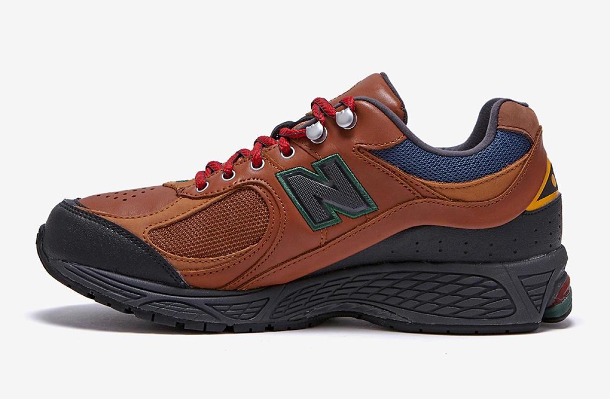 New Balance 2002R Brown M2002RWM Release Date