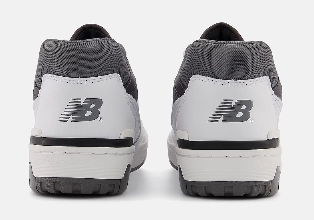 New Balance 550 White Grey BB550WTG Release Date