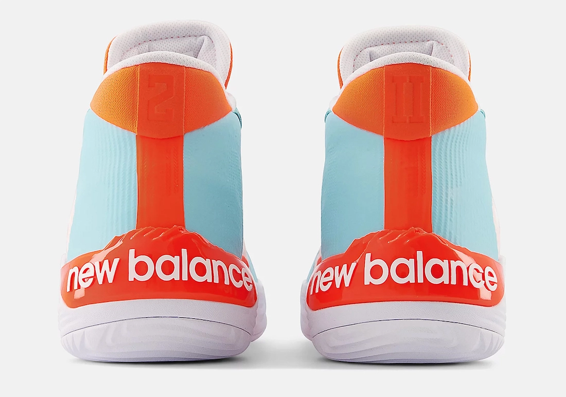 New Balance Kawhi 2 Ocean Blue BBKLSSD2 Release Date