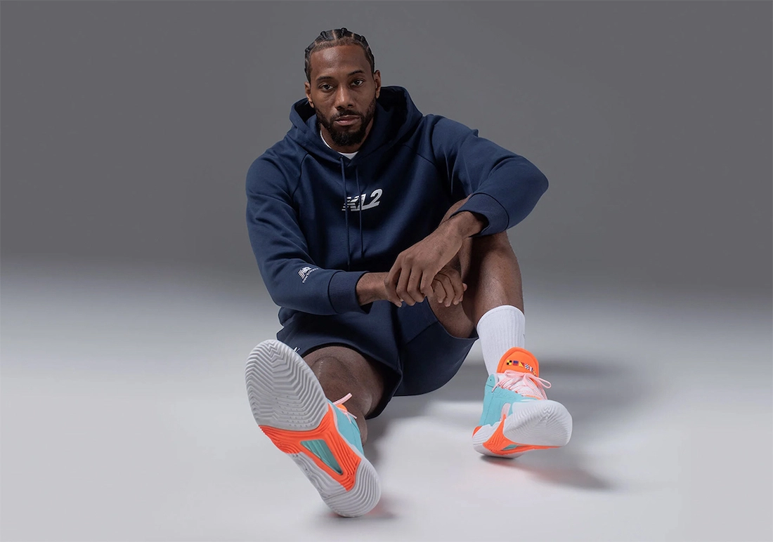 New Balance Kawhi 2 Ocean Blue BBKLSSD2 Release Date