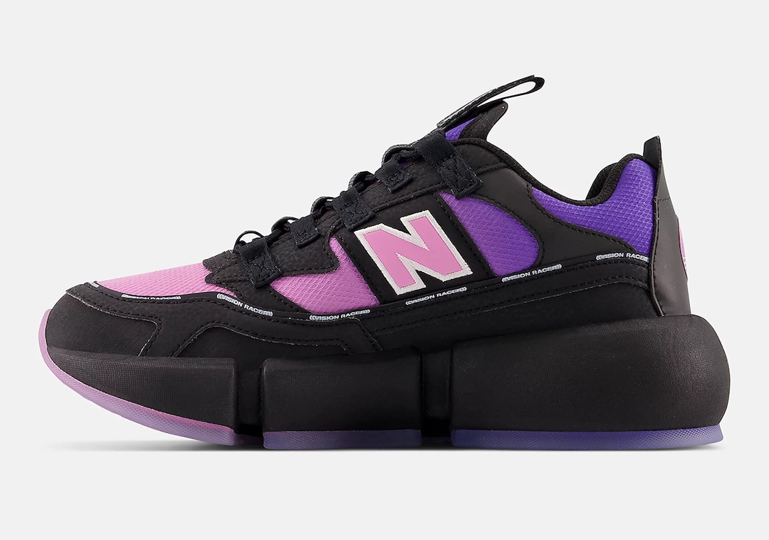 New Balance Vision Racer Sunset Chaser Black Release Date