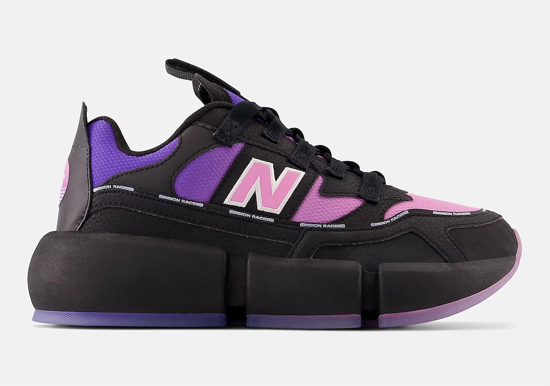 New Balance Vision Racer Sunset Chaser Black Release Date