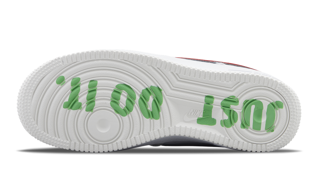 Nike Air Force 1 07 LX Just Do It DV1493-161 Release Date