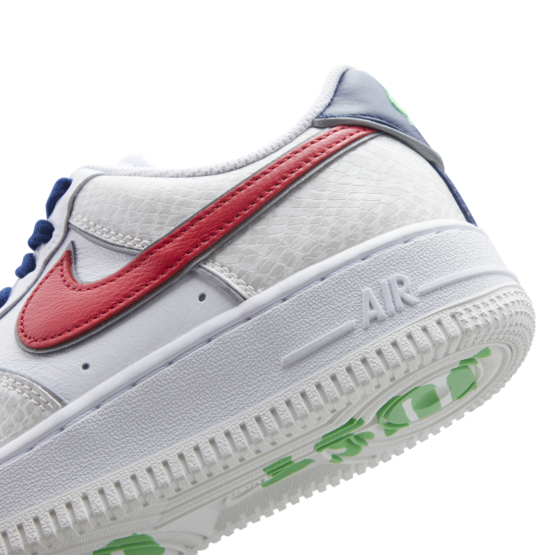 Nike Air Force 1 07 LX Just Do It DV1493-161 Release Date