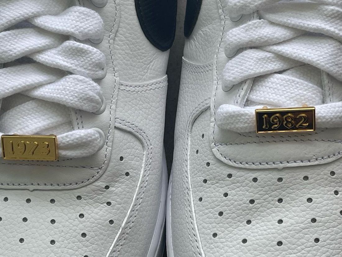 Nike Air Force 1 Low Bronx Origins DX2305-100 Release Date