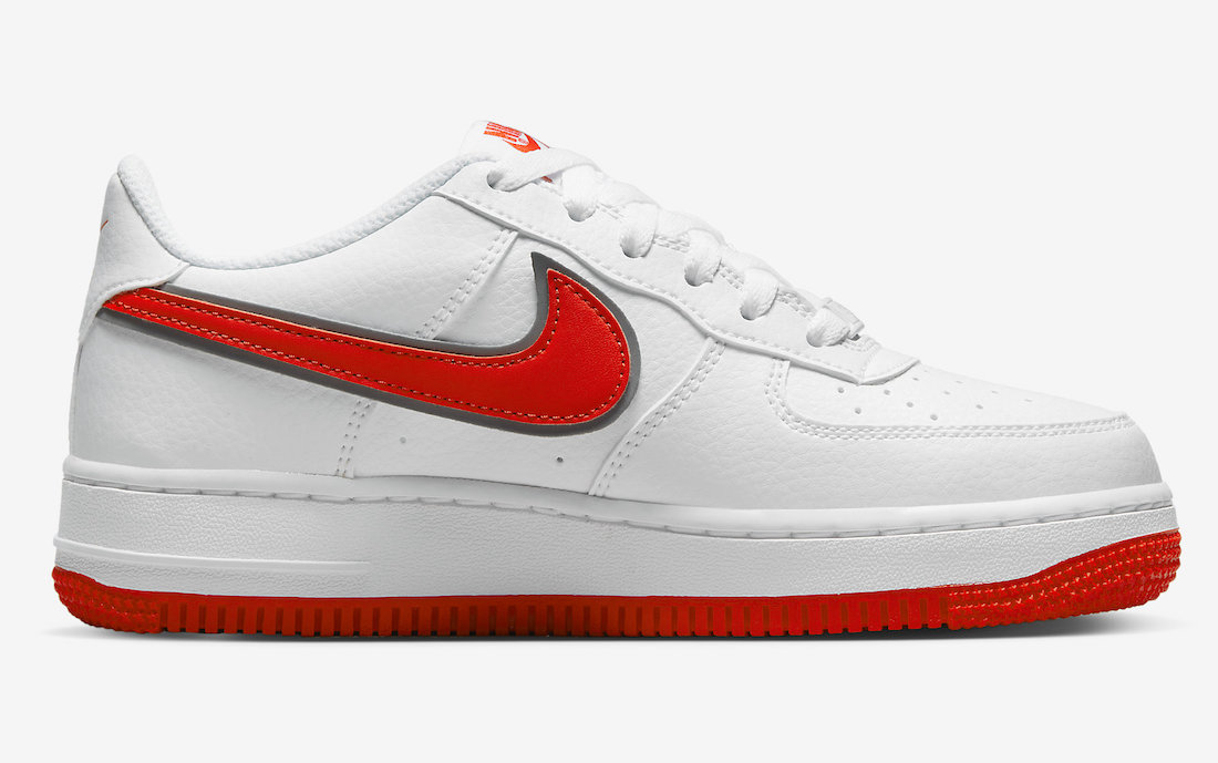 Nike Air Force 1 Low DX9269-101 Release Date