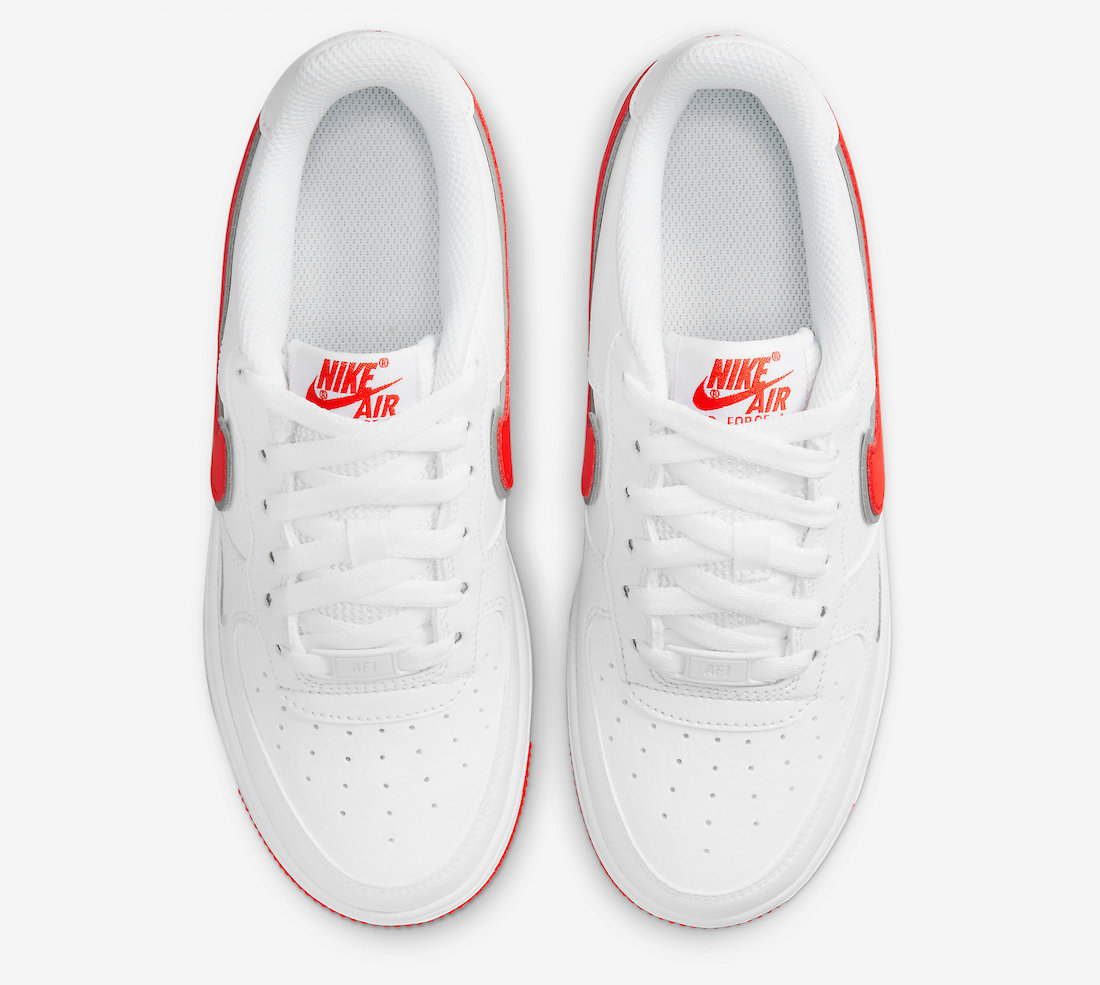 Nike Air Force 1 Low DX9269-101 Release Date