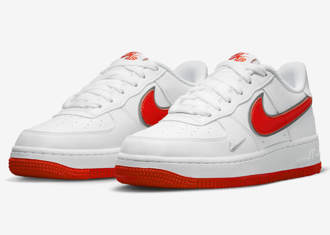 Nike Air Force 1 Low DX9269-101 Release Date