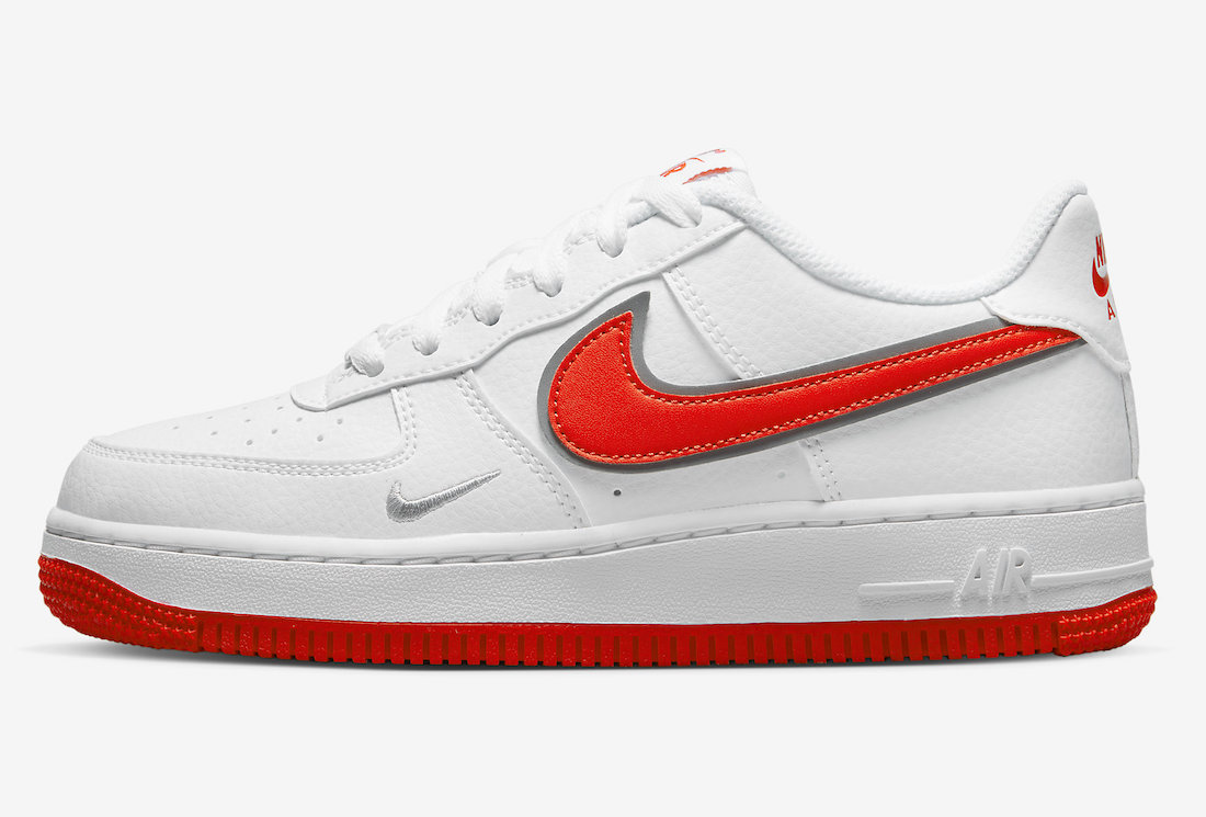 Nike Air Force 1 Low DX9269-101 Release Date