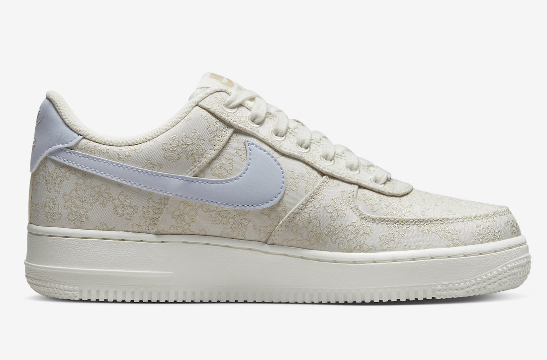 Nike Air Force 1 Low Flower DR6402-900 Release Date