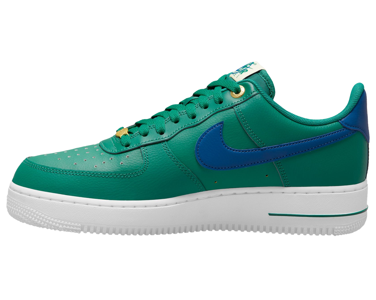 Nike Air Force 1 Low Malachite DQ7658-300 Release Date