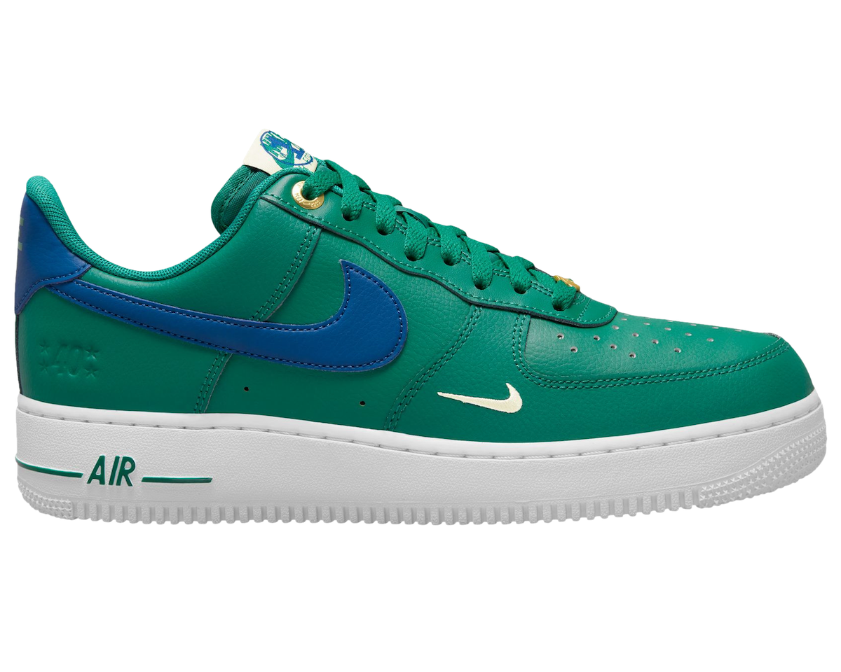 Nike Air Force 1 Low Malachite DQ7658-300 Release Date