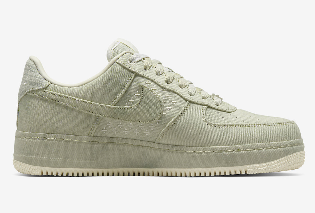 Nike Air Force 1 Low NAI-KE DV4246-333 Release Date