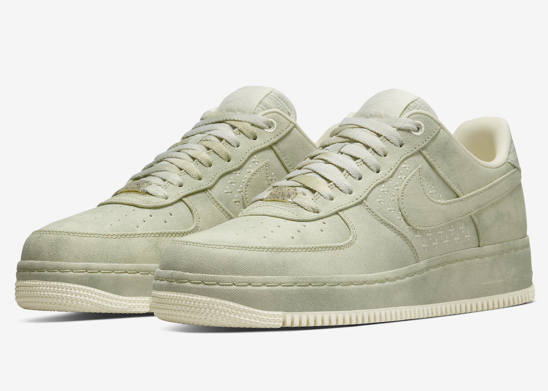 Nike Air Force 1 Low NAI-KE DV4246-333 Release Date