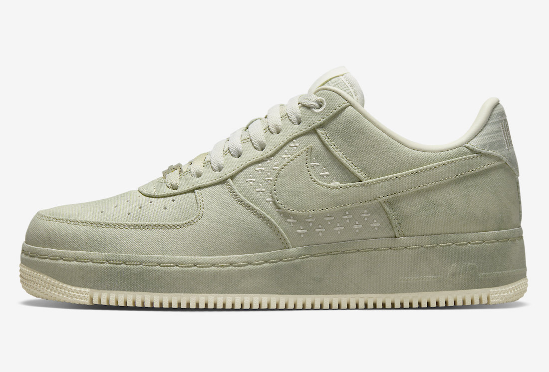 Nike Air Force 1 Low NAI-KE DV4246-333 Release Date