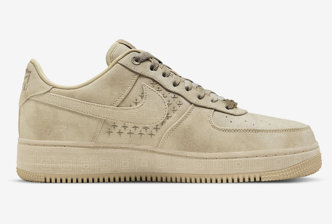 Nike Air Force 1 Low NAI-KE DV4247-211 Release Date