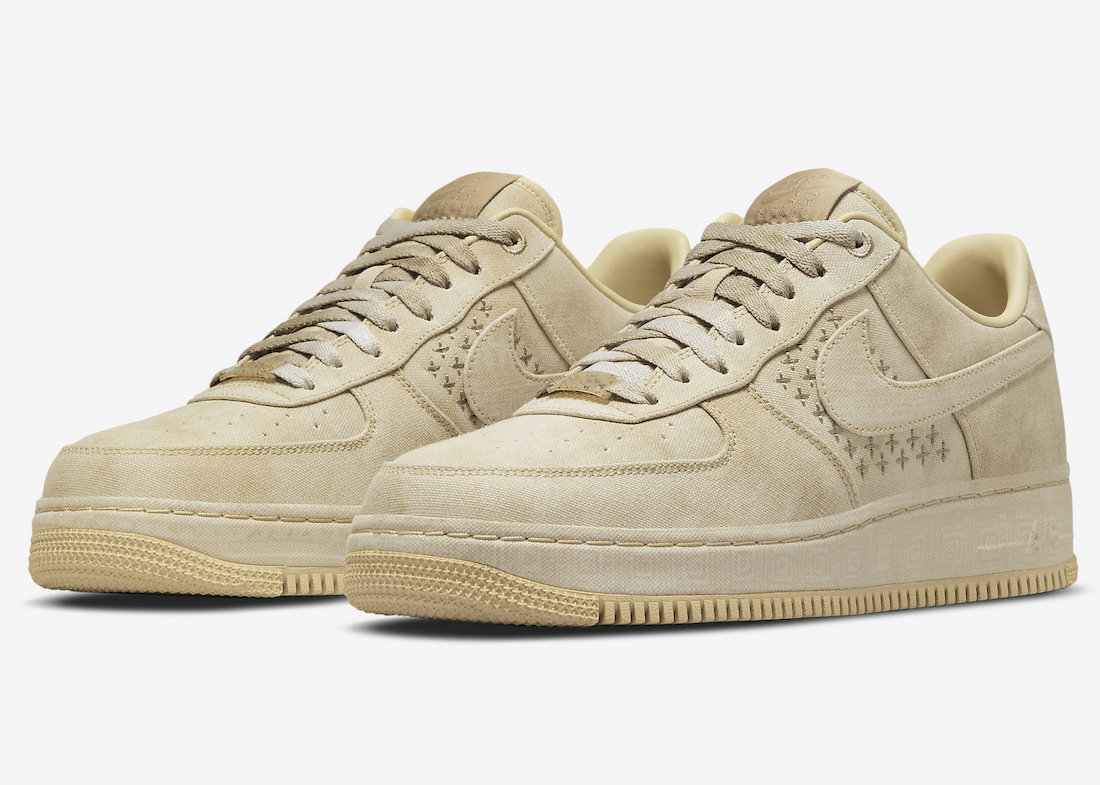 Nike Air Force 1 Low NAI-KE DV4247-211 Release Date